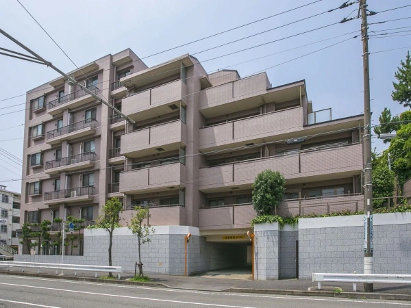 クリオ平塚龍城ケ丘　壱番館