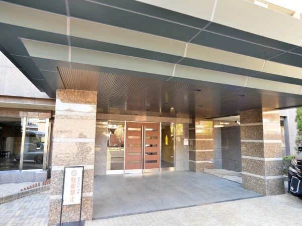 クレストフォルム横浜鶴見ディアガーデン