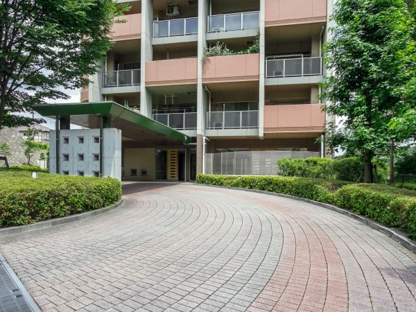 レクセルマンション南大沢フォーレスト