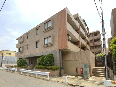 クレストフォルム溝の口サウスステージ