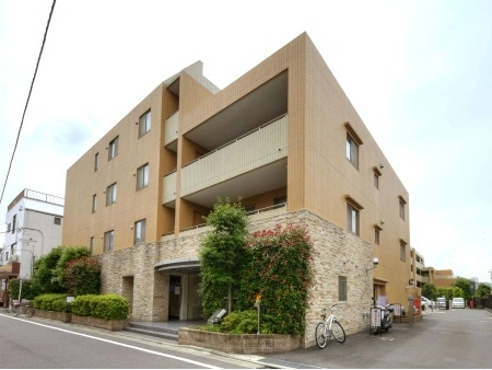 クレストフォルム新川崎サウスステージ
