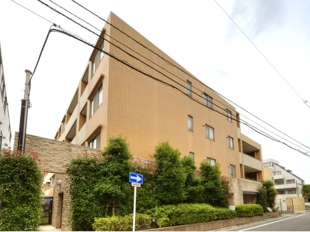 クレストフォルム新川崎サウスステージ