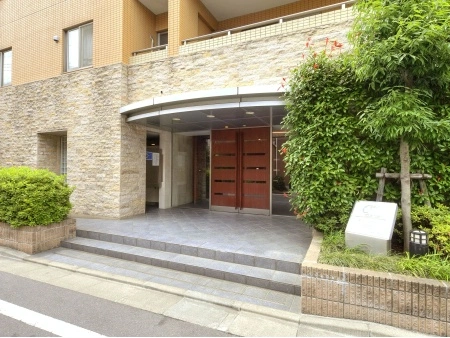 クレストフォルム新川崎サウスステージ