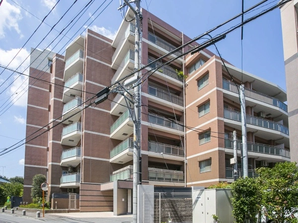 レクセルマンション志木