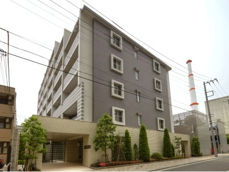 クレストフォルム川崎サウスステージ