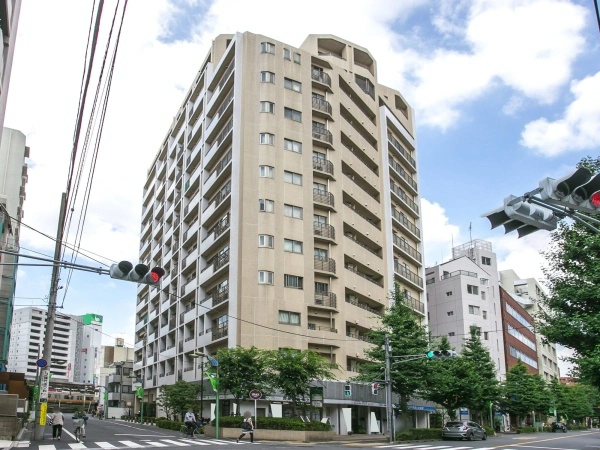 イトーピア武蔵野ブランマーク