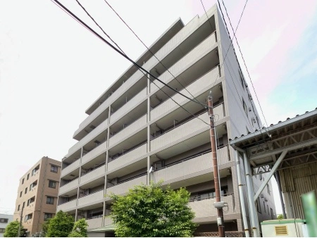 クレストフォルム武蔵新城サウスステージ