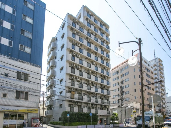 クリオ千駄木　壱番館