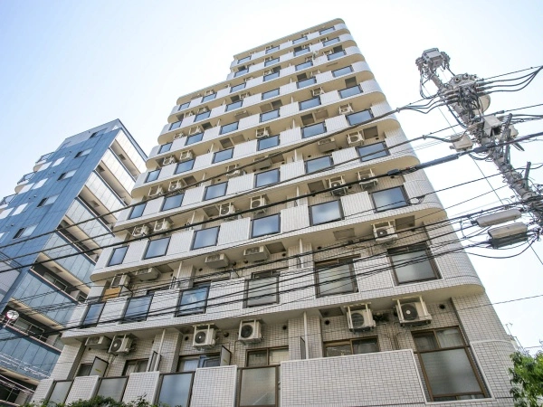 クリオ千駄木　壱番館