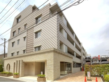 クレストフォルム武蔵新城サウステラス
