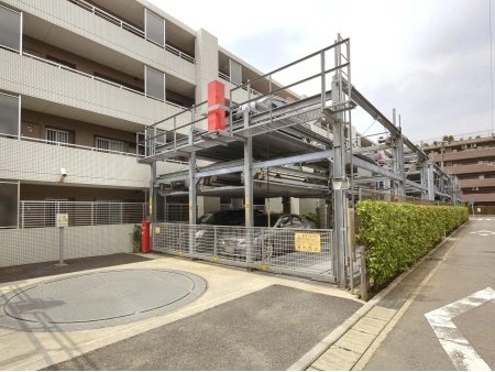 クレストフォルム武蔵新城サウステラス
