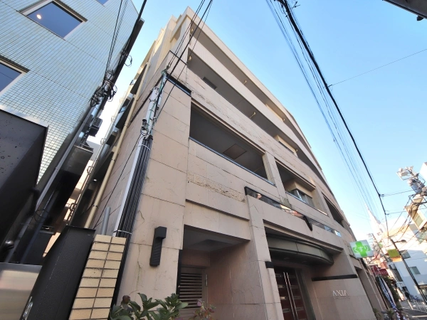 アクシア千駄ヶ谷