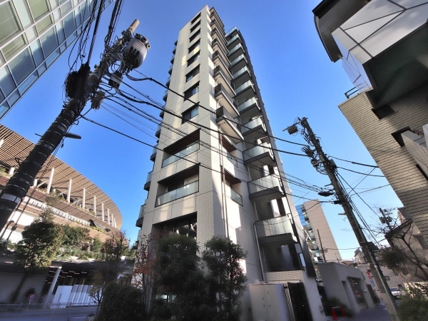 シャリエ神宮外苑
