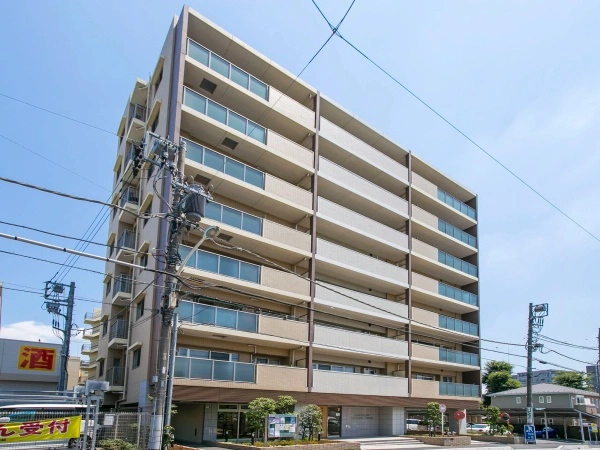 クレアホームズ和光丸山台
