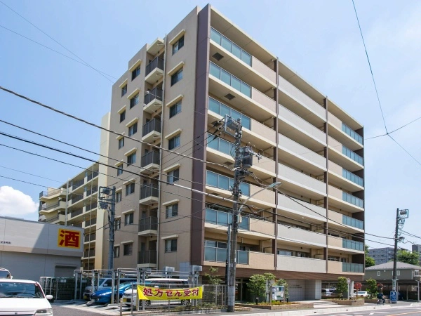 クレアホームズ和光丸山台