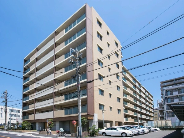 クレアホームズ和光丸山台