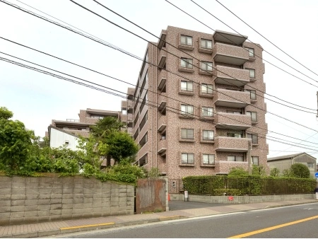 クレッセント新川崎4