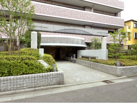 クレッセント新川崎4
