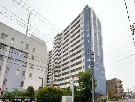 クレッセント川崎センティア