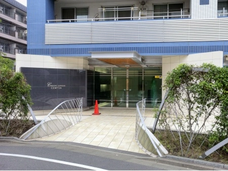 クレッセント川崎センティア