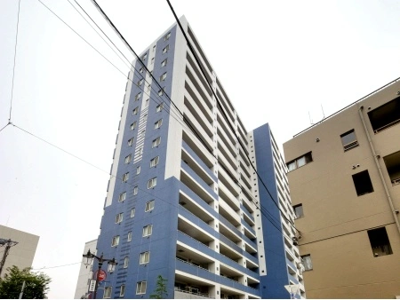 クレッセント川崎センティア
