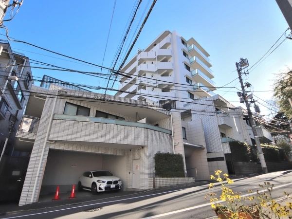 アイディーコート代々木　神宮の杜
