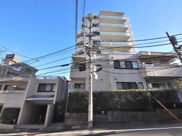 アイディーコート代々木　神宮の杜
