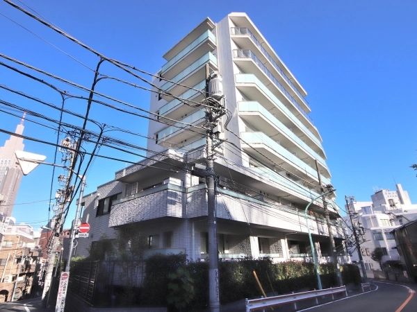 アイディーコート代々木　神宮の杜