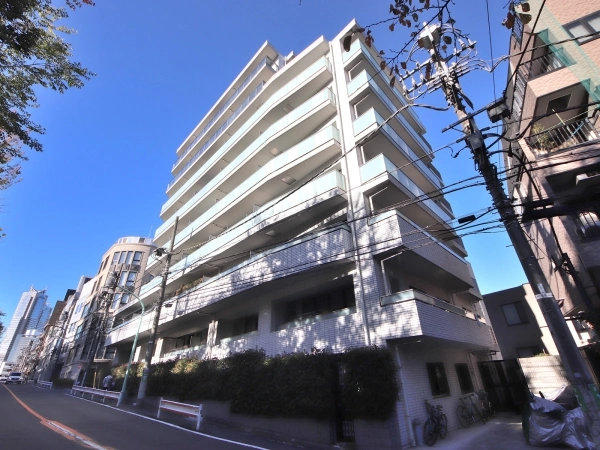 アイディーコート代々木　神宮の杜