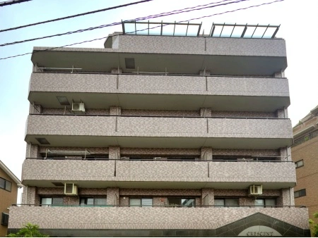 クレッセント二子多摩川2