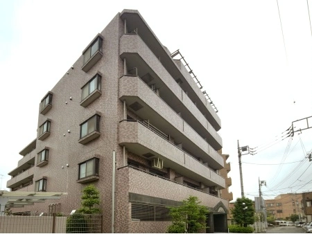 クレッセント二子多摩川2