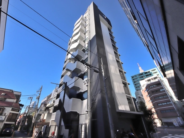 アクサス代々木アジールコート