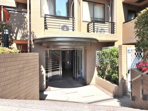 クレッセント二子多摩川4