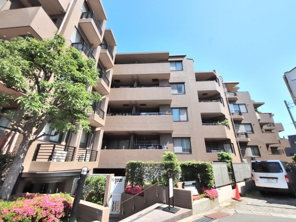 クレッセント二子多摩川4