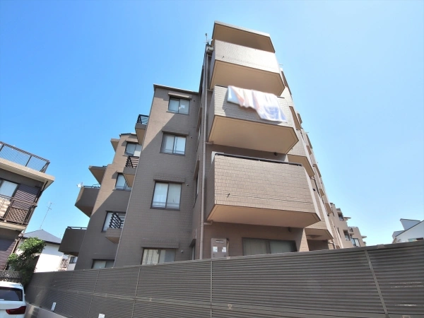 クレッセント二子多摩川4