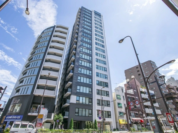 ダイレクトタワー池袋要町