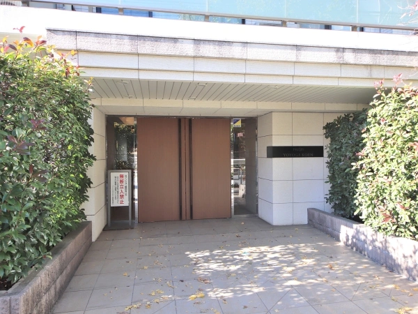 プレシス代々木公園