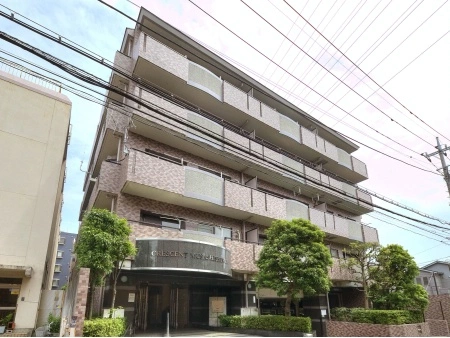 クレッセント武蔵新城2