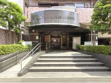 クレッセント武蔵新城2