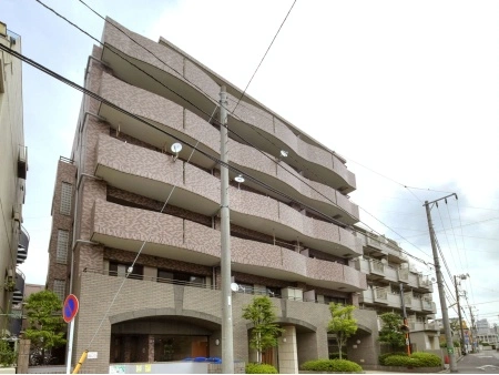 クレッセント矢向