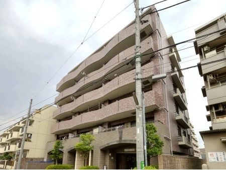 クレッセント矢向