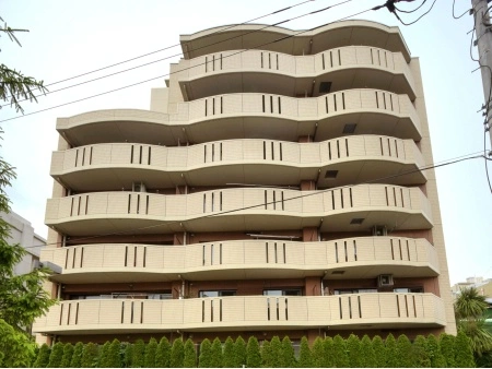 コアマンションリバーフロント二子多摩川