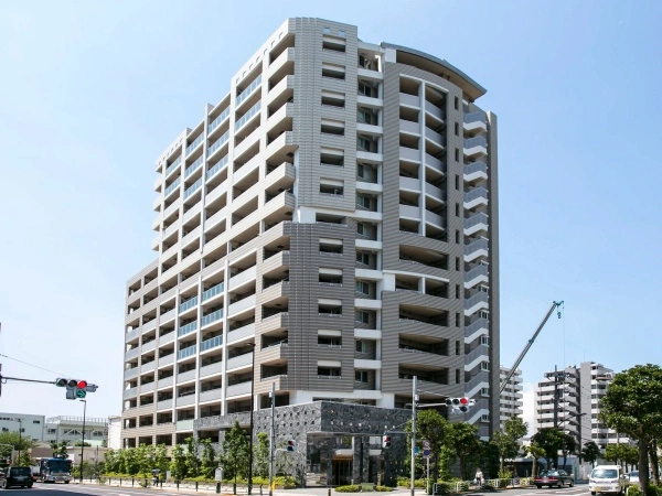 クレストフォルム東大島ブライトコート