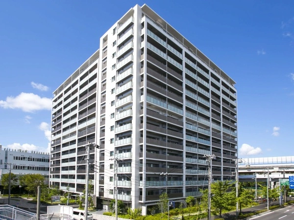 クリオレジダンス横浜新杉田