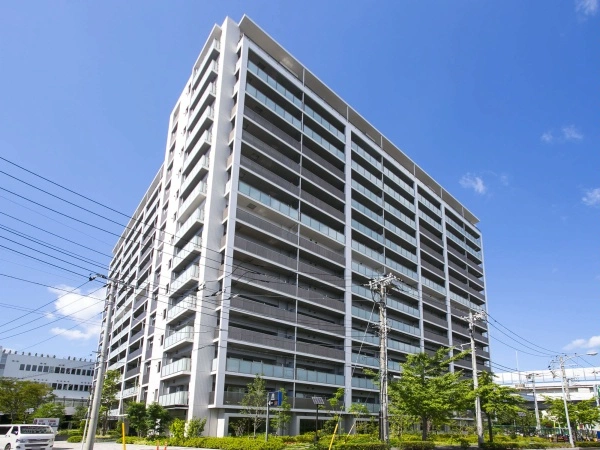 クリオレジダンス横浜新杉田