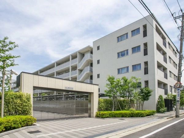 パークホームズ目白ザテラス