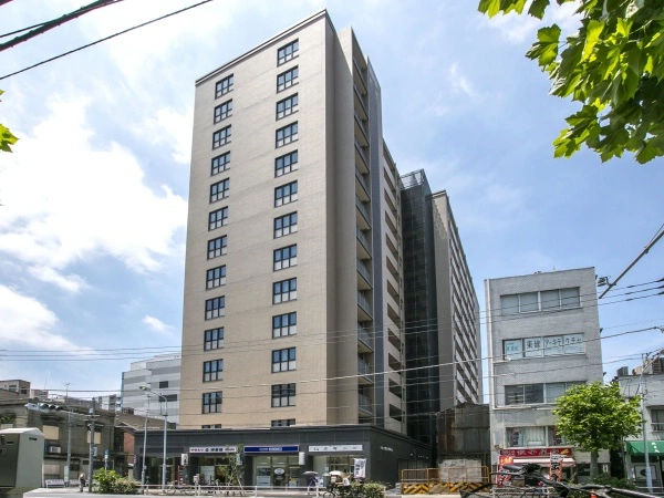 ザ・パークハウス上野