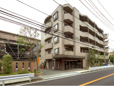 サーパス武蔵中原
