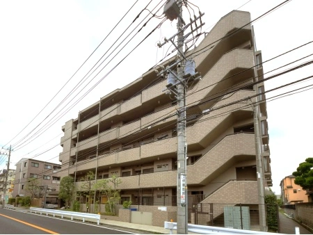 サーパス武蔵中原