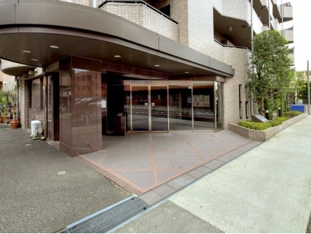 サーパス武蔵中原
